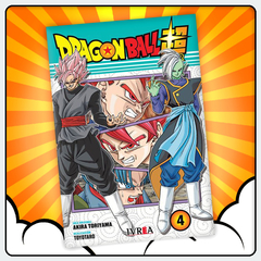 Dragon Ball Super Vol.04