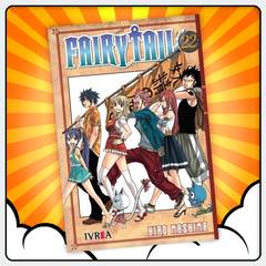 Fairy Tail Vol.22 - comprar online
