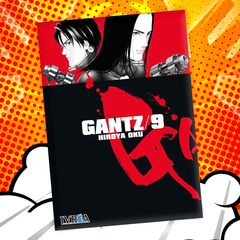 GANTZ Vol.09
