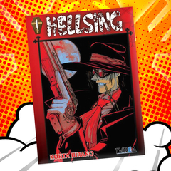 Hellsing Vol.01 [Nueva Edicion]