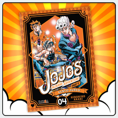 Jojo's Bizarre Adventure ~ Parte 5 ~ Vento Aureo Vol. 04 - comprar online