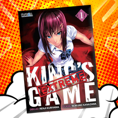 King's Game ~ EXTREME ~ Vol.1