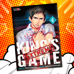 King's Game ~ EXTREME ~ Vol.4