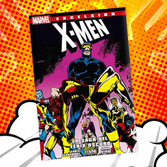 X-MEN: La Saga del Fénix Oscuro