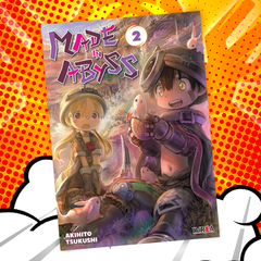 Made In Abyss Vol.02