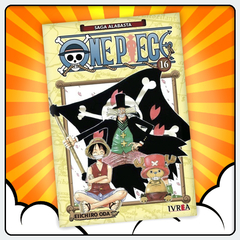 One Piece Vol.16