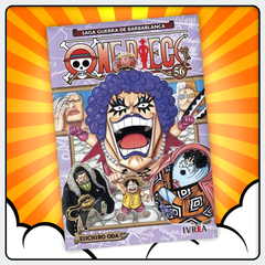 One Piece Vol.56
