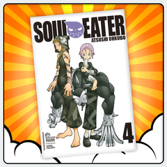 Soul Eater Vol.04