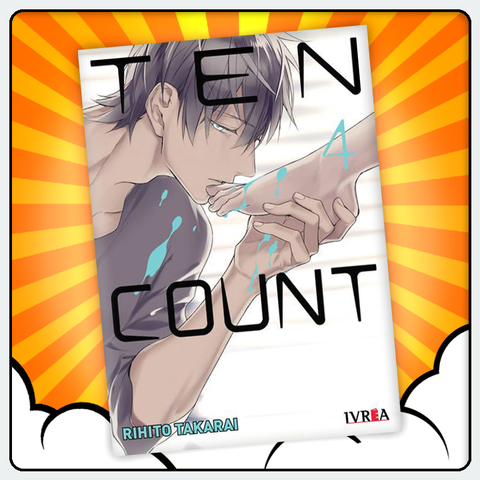 Ten Count Vol 4 Comprar En Toronja Store