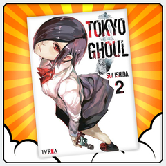 Tokyo Ghoul Vol.02 - comprar online