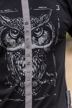 Imagem do Camiseta Gola O "Owl Style"