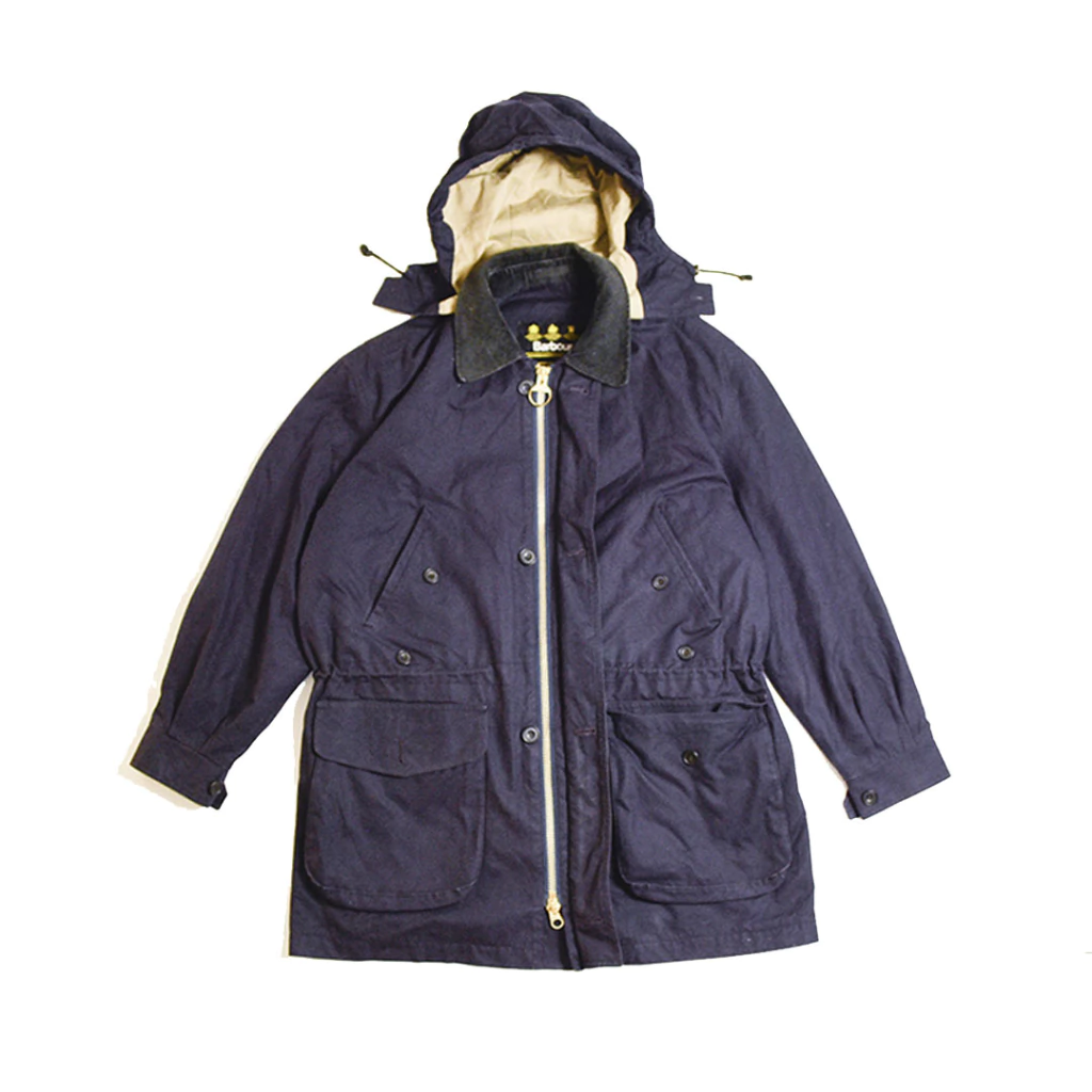 Jaqueta Barbour Ventile Made in England
