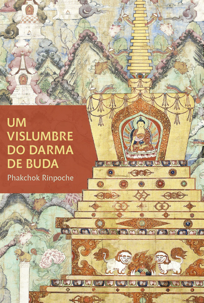 PDF) O dharma verde-amarelo mal-sucedido – um esboço da acanhada situação  do Budismo