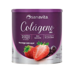 Colágeno Skin Sanavita 300g - comprar online