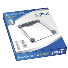 Balança Digital G-Tech Glass 10 - comprar online