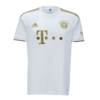 Camisa 2 Bayern de Munique Away 2022 - Torcedor Adulto - Masculino Branca
