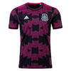 Camisa 1 Seleção do México 2021/2022 - Torcedor Adulto - Masculino Preta