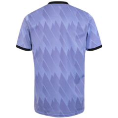Camisa 2 Real Madrid Away 2022 - Adulto Torcedor - Masculina Azul - comprar online