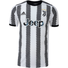 Camisa 1 Juventus Home 2022 - Torcedor Adulto - Masculino Branca