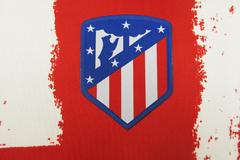 Imagem do Camisa 1 Atlético de Madrid Home 2021/2022 - Adulto Torcedor - Masculina Listrada