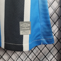 Camisa 1 Grêmio Home 2022 - Torcedor Adulto - Feminina Azul na internet