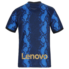 Camisa 1 Inter de Milão Home 2021/2022 - Adulto Torcedor - Masculina Azul - comprar online