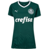 Camisa 1 Palmeiras 2022 Home - Torcedor Adulto - Feminina Verde