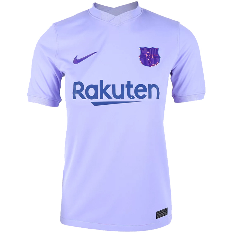 camisa barcelona away 2021