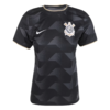 Camisa 2 Corinthians Away 2022 - Torcedor Adulto - Feminina Preto