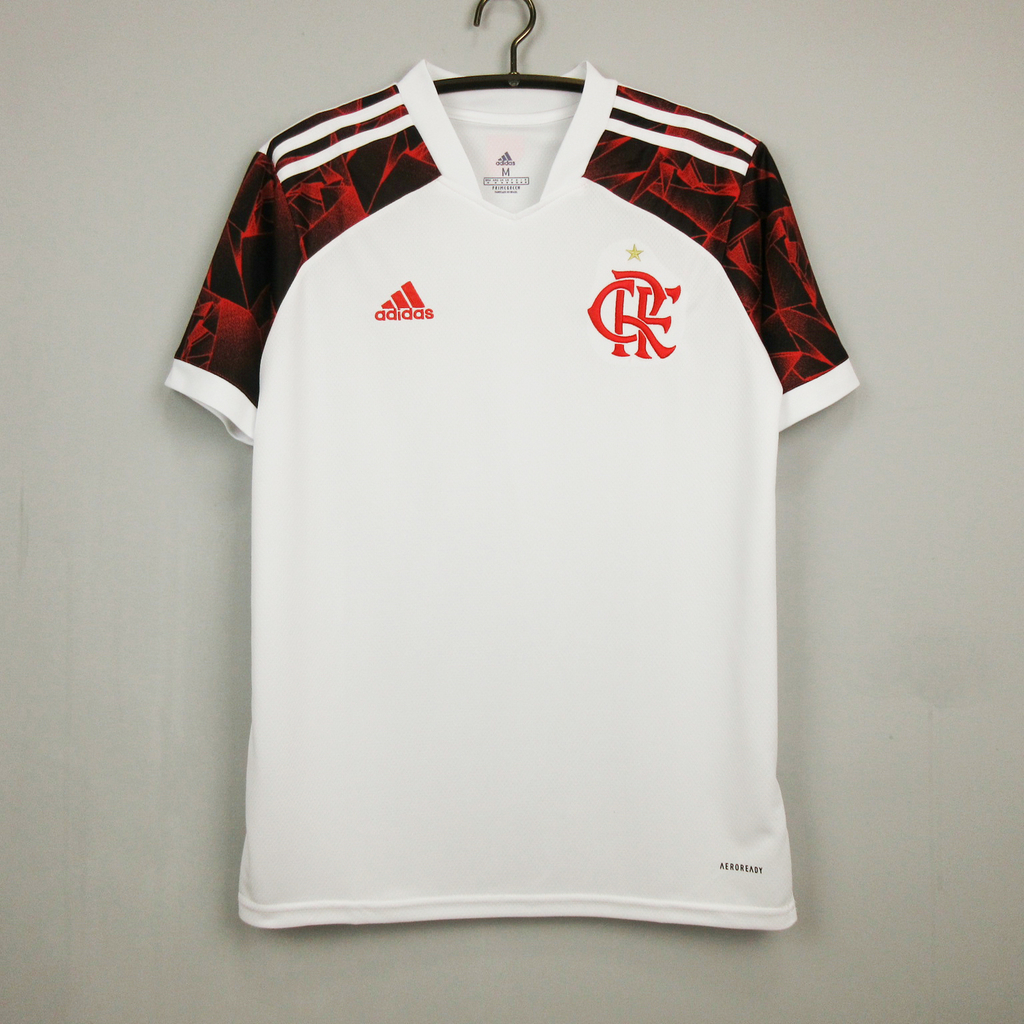 flamengo 2021 branca