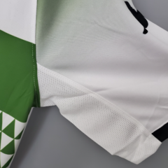 Camisa 2 Venezia Futebol Clube Away 2021/2022 - Adulto Torcedor - Masculina Branca - comprar online