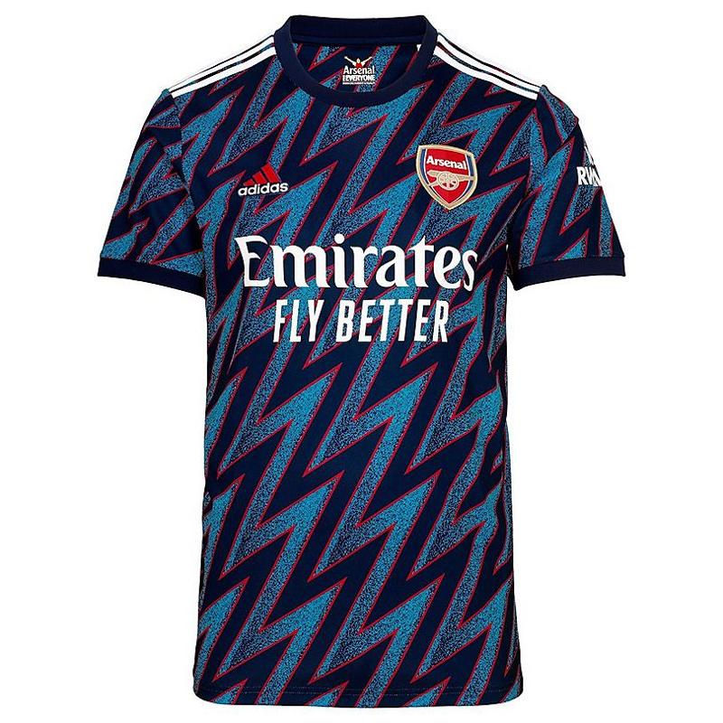 camisa de time arsenal