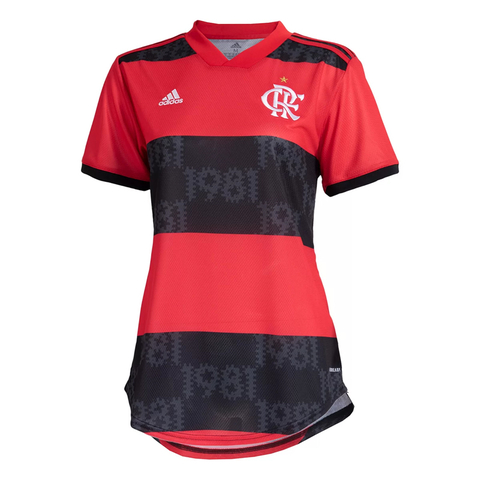 camisa branca do flamengo 2019 feminina