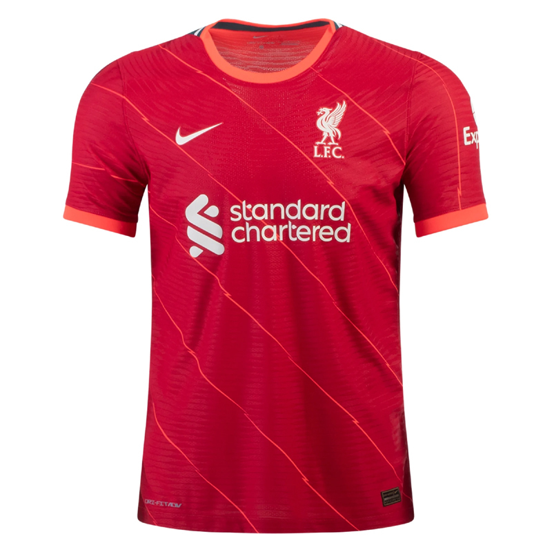 blusa de time do liverpool
