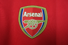 Camisa 1 Arsenal Home 2022 - Adulto Torcedor - Masculina Listrada - loja online