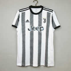 Camisa 1 Juventus Home 2022 - Torcedor Adulto - Masculino Branca na internet