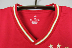 Camisa 1 Ajax da Holanda Home 2022 - Torcedor Adulto - Masculino Vermelha - comprar online