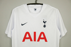 Camisa 1 Tottenham Spurs Home 2021/2022 - Torcedor Adulto - Masculino Branca