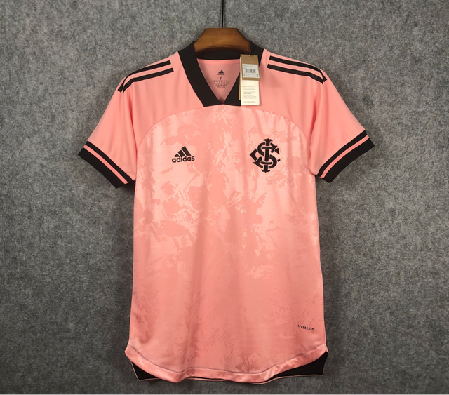 camiseta adidas inter rosa