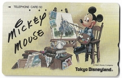 Mickey Mouse, Tokyo Disneyland