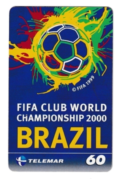 FIFA Club World Championship 2000 - Brazil