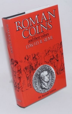 Roman Coins and their Values, 4th – David R. Sear