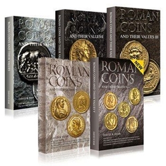 Roman Coins and their values – Coleção Completa!