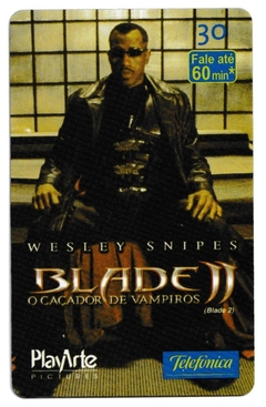 Blade 2 - O Caçador de Vampiros"