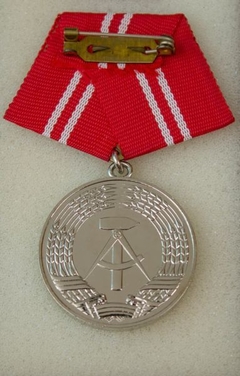 Medalha de Lealdade nos Grupos de Luta da Classe Trabalhadora, 10 anos - comprar online