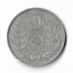 Brasil, 1000 Réis - 1852 - comprar online