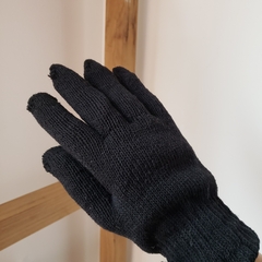 GUANTES NEGROS (ER29611) en internet
