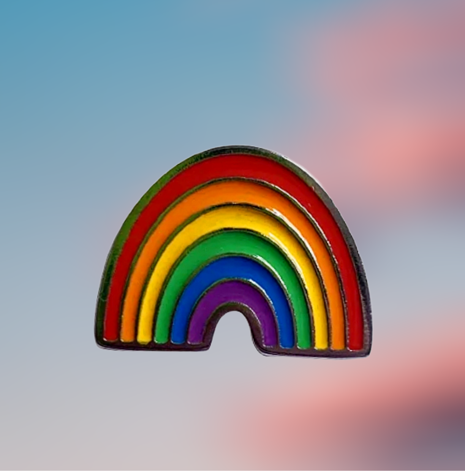 Pin en arcoiris