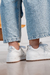 ZAPATILLAS PALOMA 100% CUERO