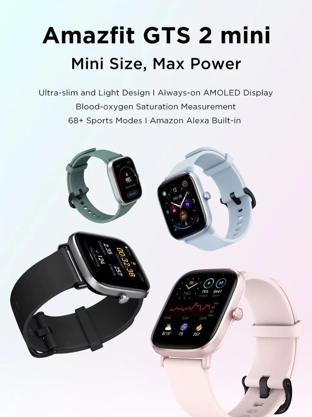 Gts 2 bateria Clearance